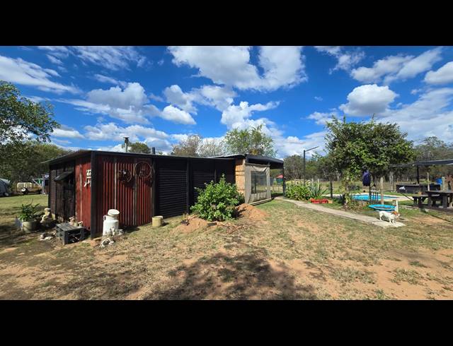 8.50HA SMALLHOLDING FOR SALE IN BELA BELA RURAL